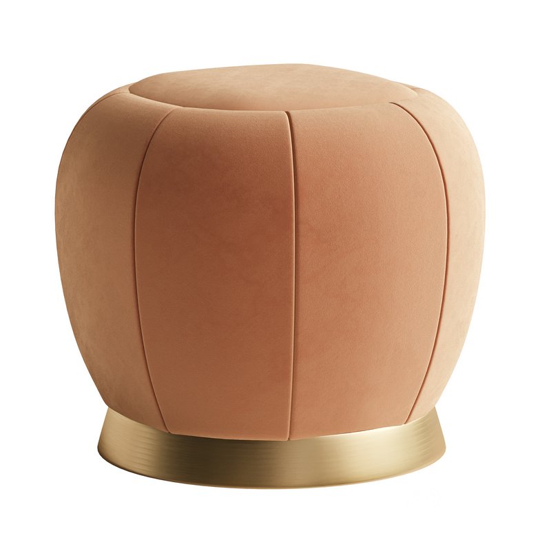 FLORENCE Pouf By Essential Home Image 4