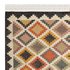 Wool Jute Rug and Handwoven Wool Jute Kilim Rug by Urban Outfitters - Thumbnail 2