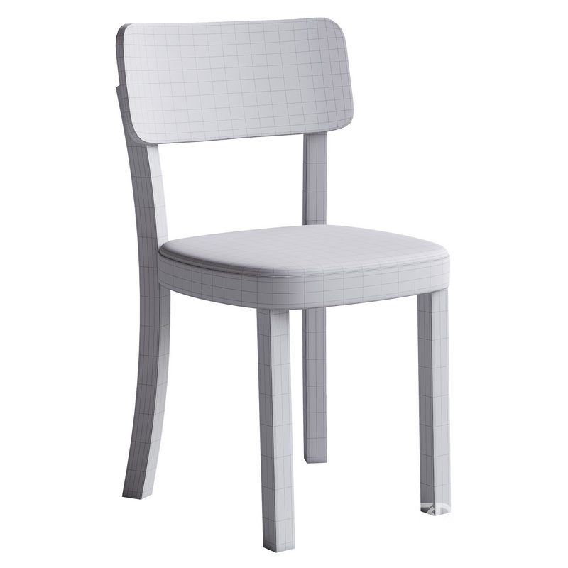 Kontrplak stul Image 4