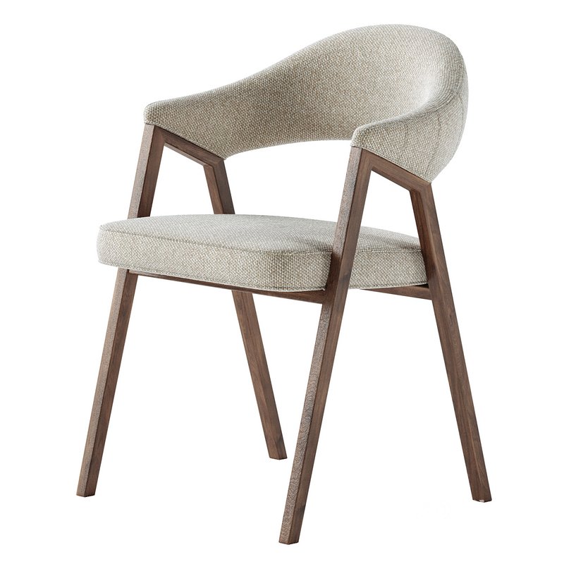 Burgos Armchair Image 4