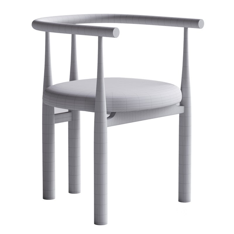 Bukowski chair Image 4