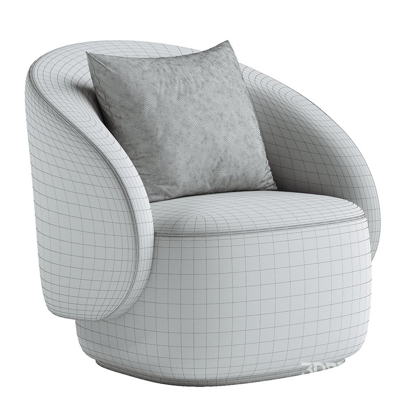 Diva Lounge Chair Image 4