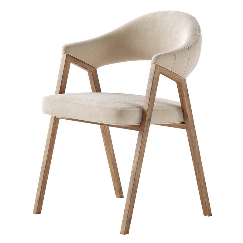 Burgos Armchair Image 5