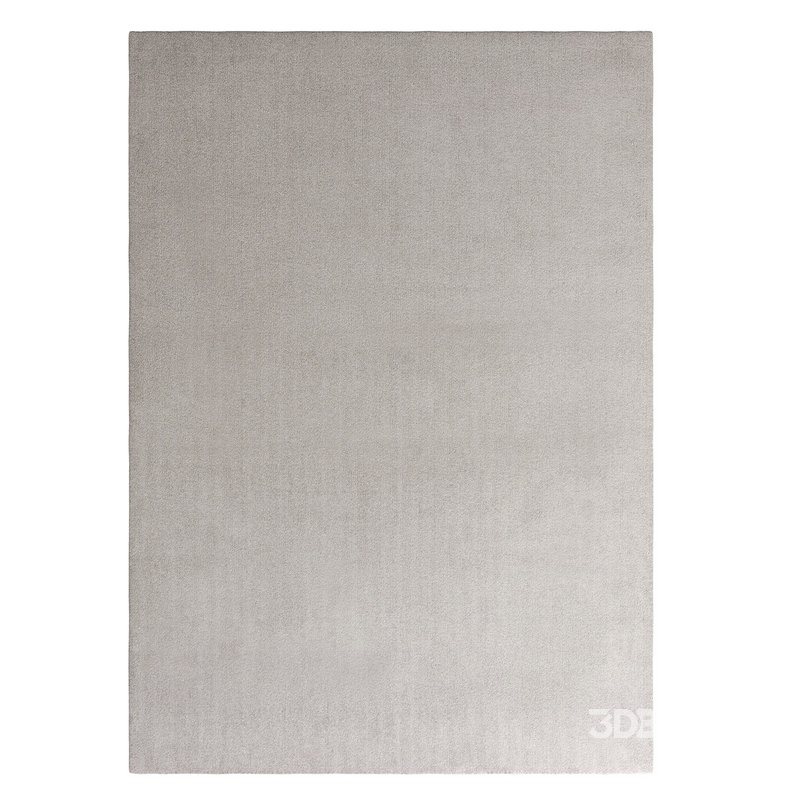 Washable Shaggy Rug Lahty Dark By Benuta Image 4