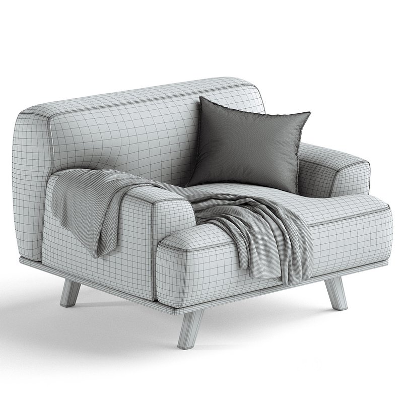 Tylosand Armchair Image 4