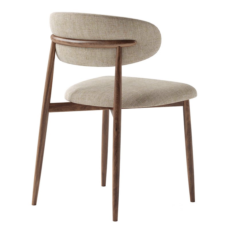 Halston Kitchen Stool & Halston Dining Chair Image 5