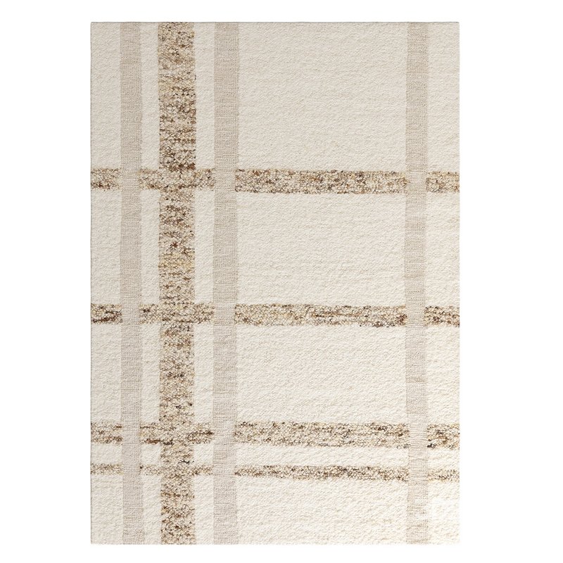 Flat Weave Rug, Rug Artis and rug Giorgio Cream by Benuta Image 4