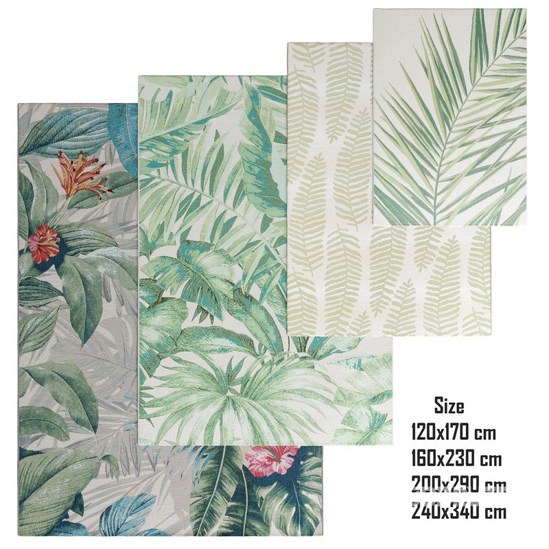 Rug Artis and rug Carpi by Benuta Image 6