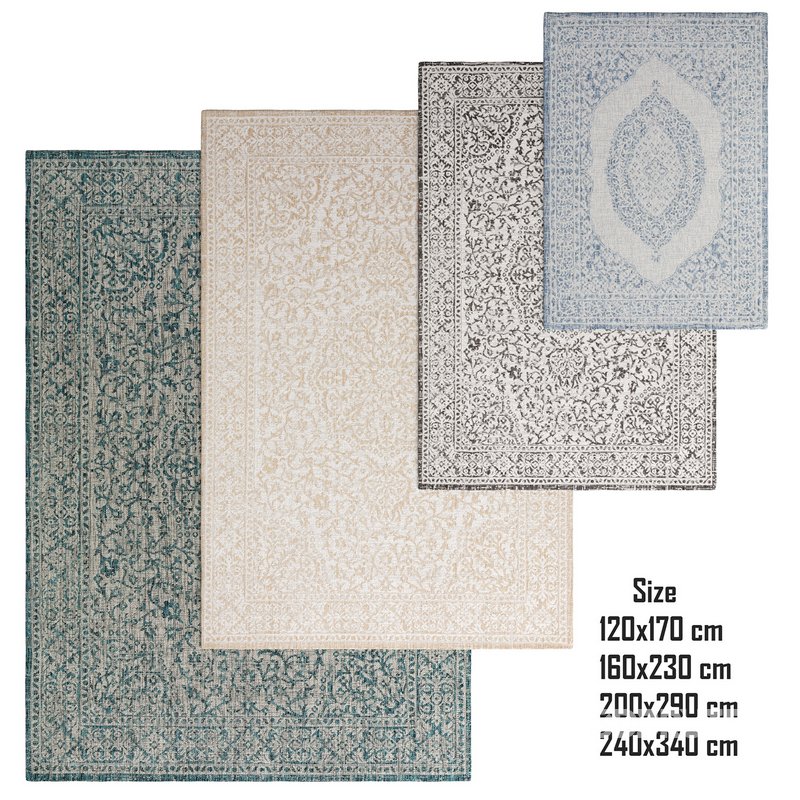 Rug Cleo by Benuta Image 6