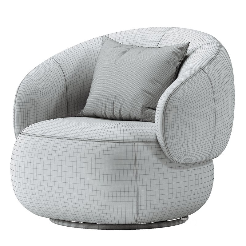 Winnie armchair Image 6