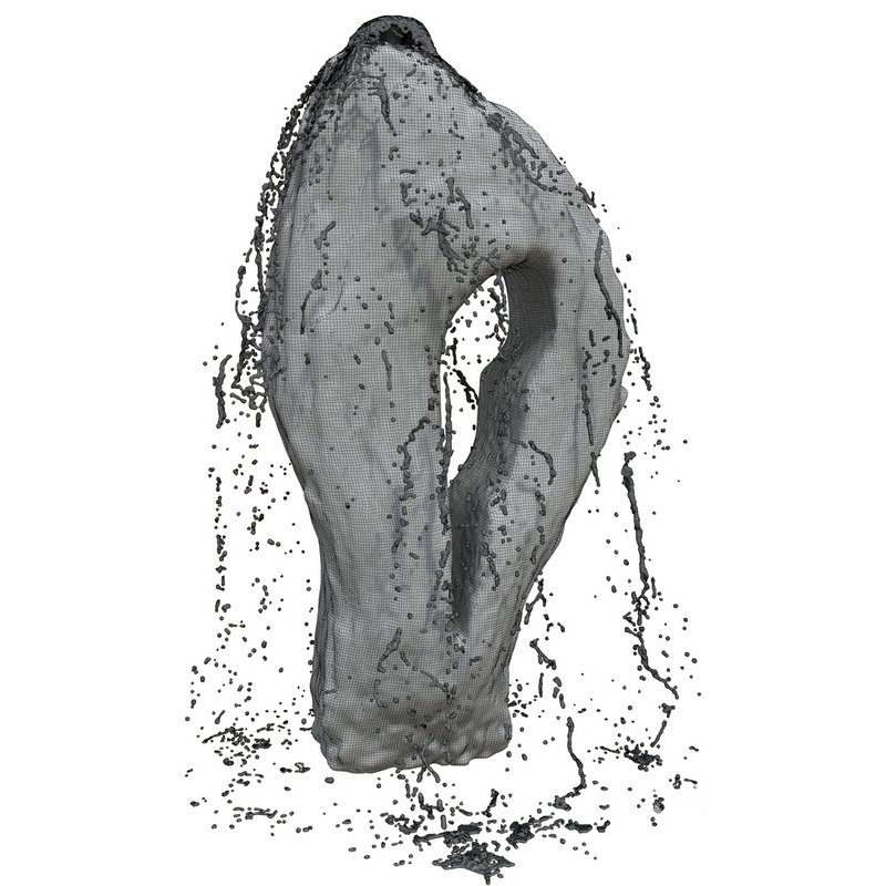 Argentine Aquamarine Onyx Stone Fountain Image 6