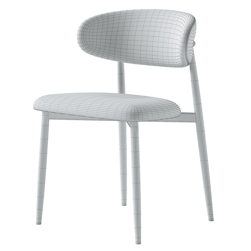 Halston Kitchen Stool & Halston Dining Chair Image 6