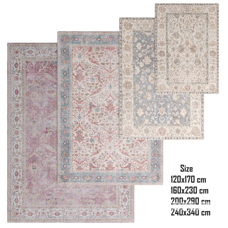 Rug Mara Rug Laury By Benuta Image 6