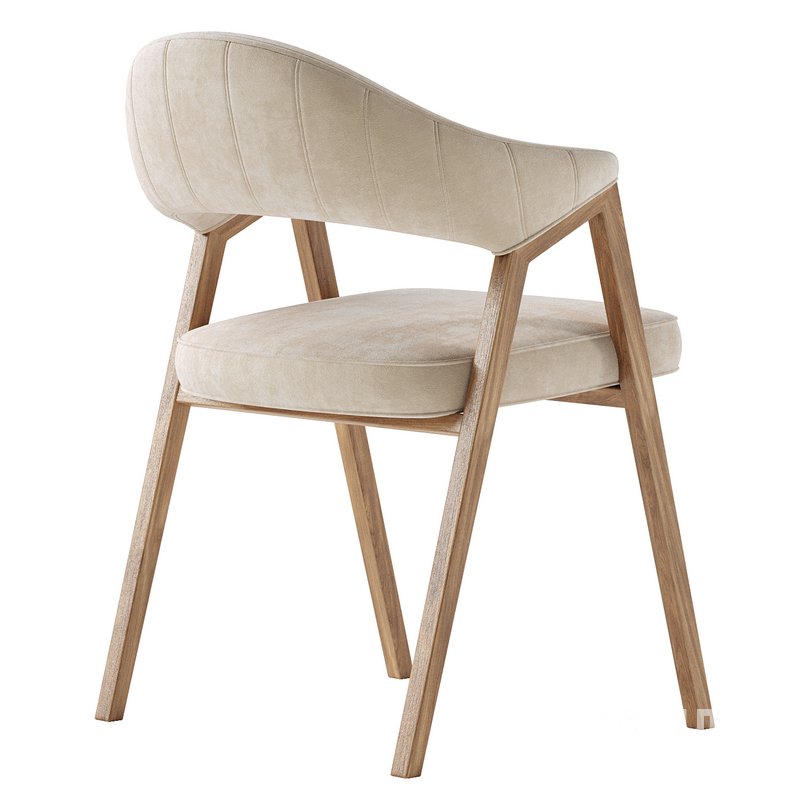 Burgos Armchair Image 6