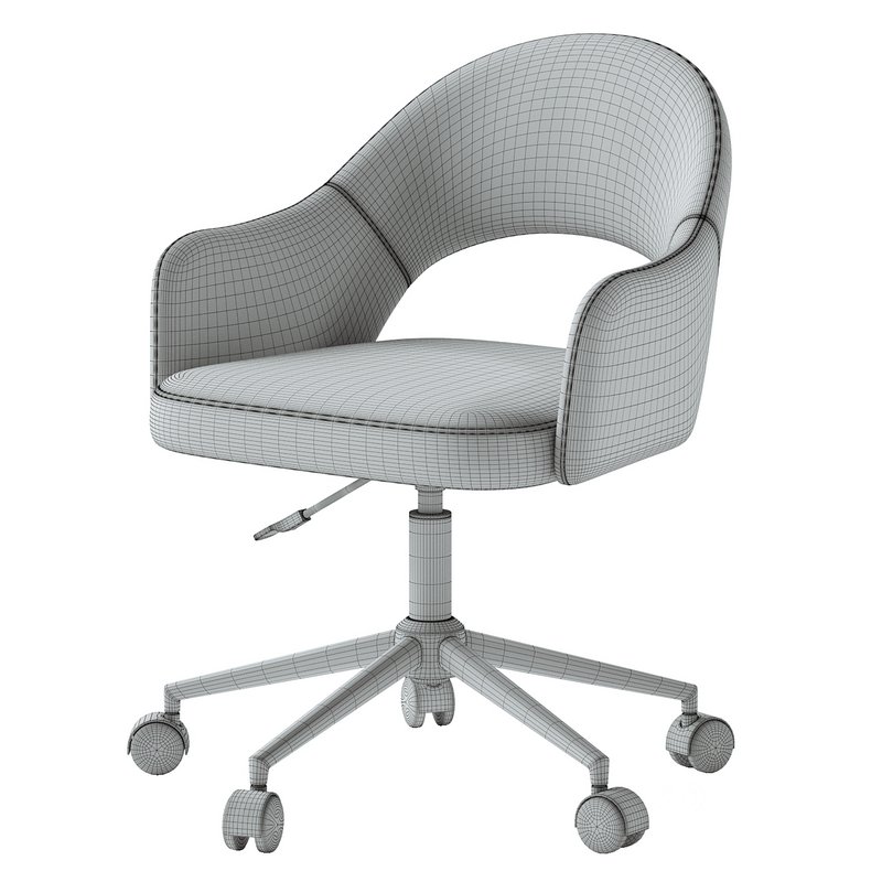 Haines Office Chair Image 6