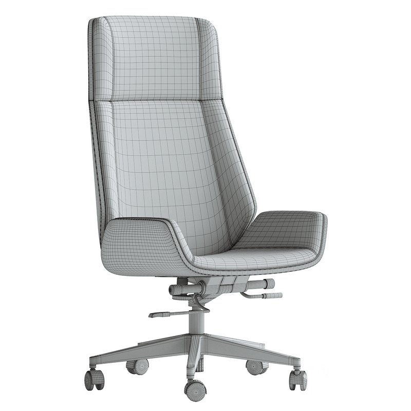 Rhett Office Chair Image 7