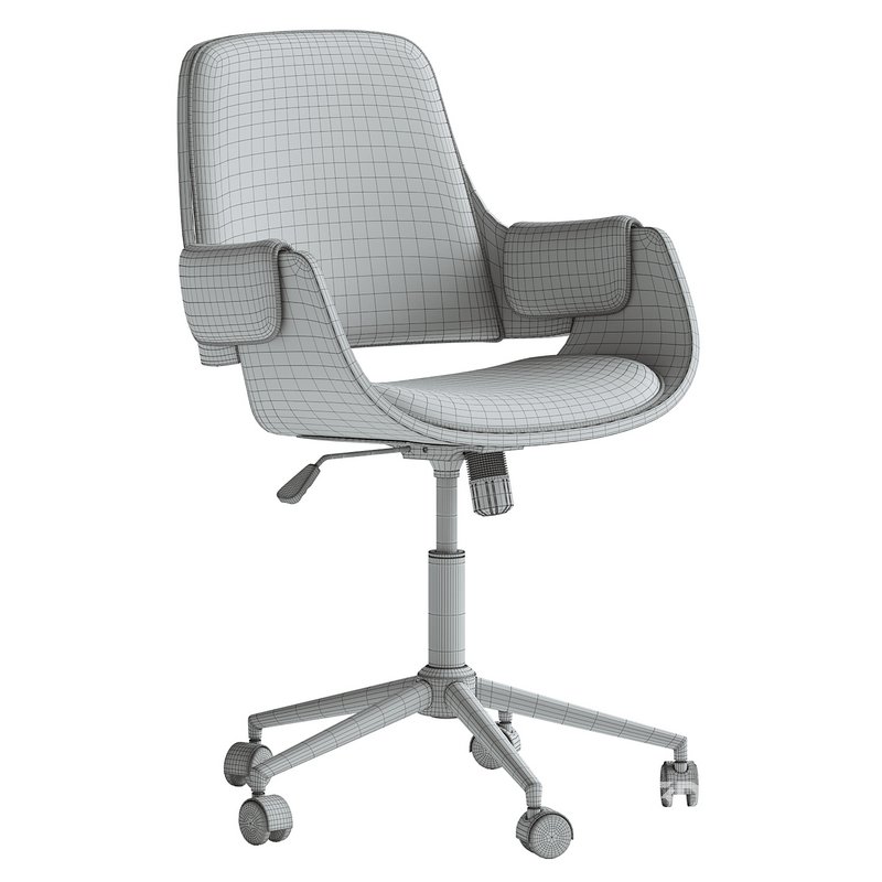 Kellan Office Chair Image 7
