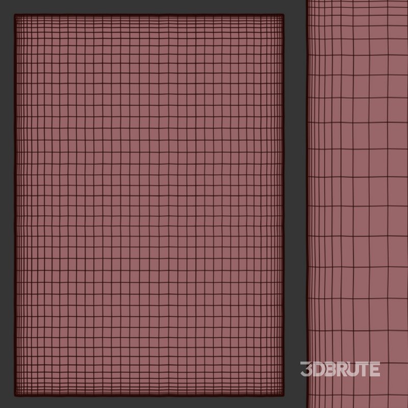 Washable Shaggy Rug Lahty Dark By Benuta Image 7