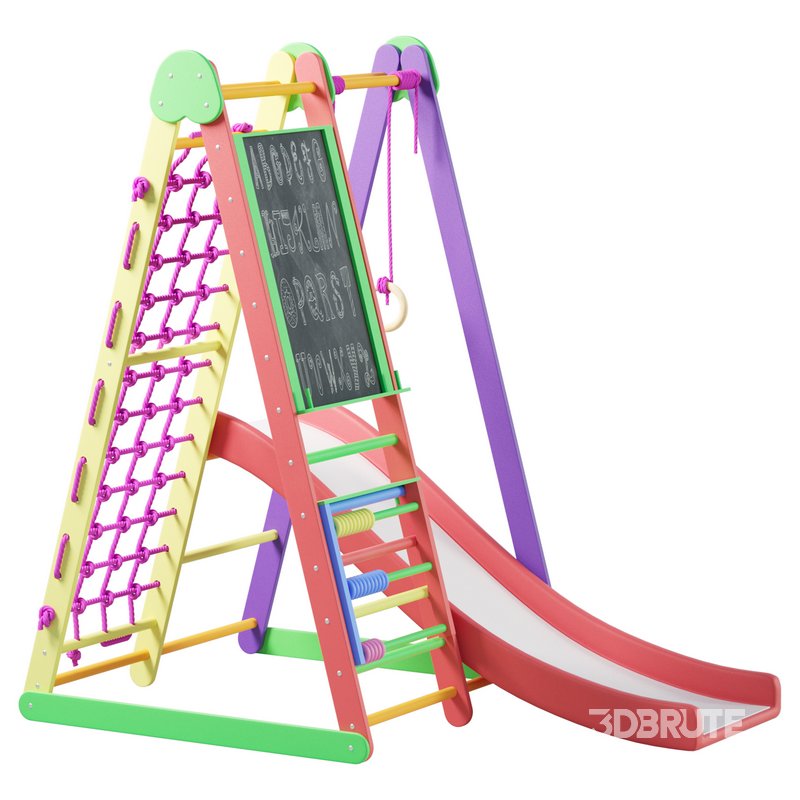 Childrens sports kitty Kind-Start-2 Image 9