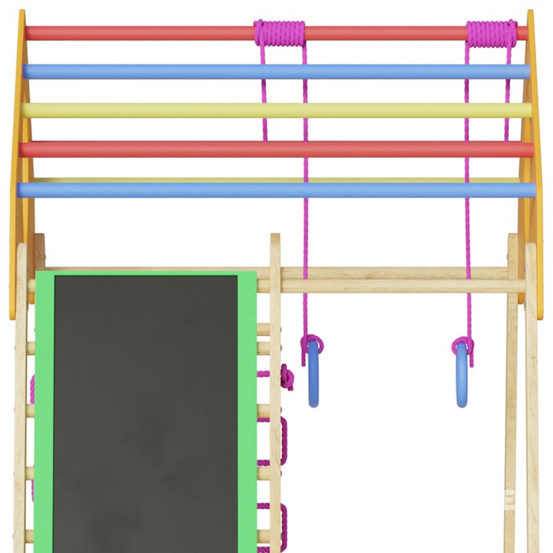 Childrens sports bunk BambinoWood Plus Image 10