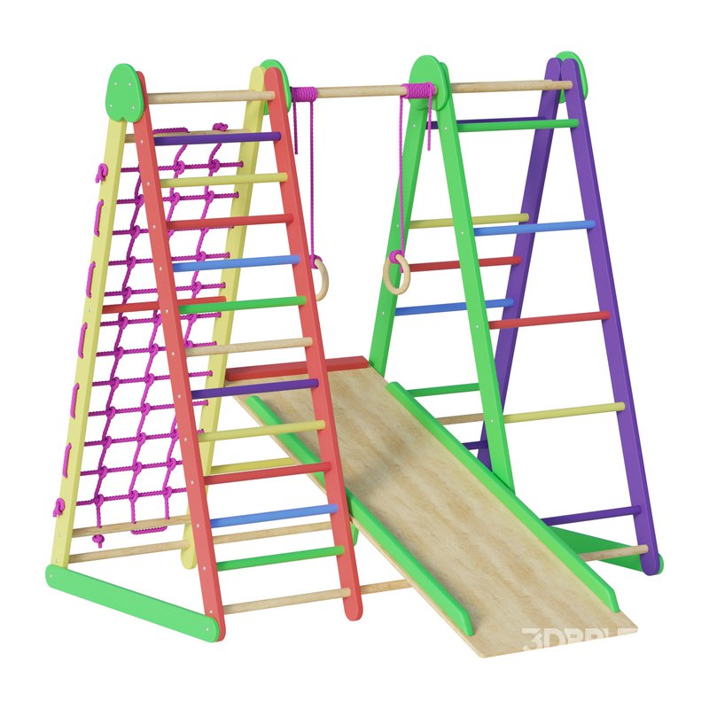 Childrens sports kit Everest-3 Image 10