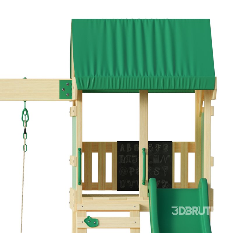 BACKYARD DISCOVERY BUCKLEY HILL PLAY CENTRE Image 10