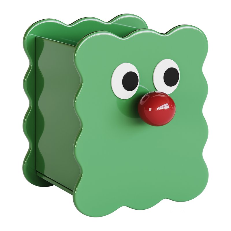 Creative Cute Pen Holder Image 10