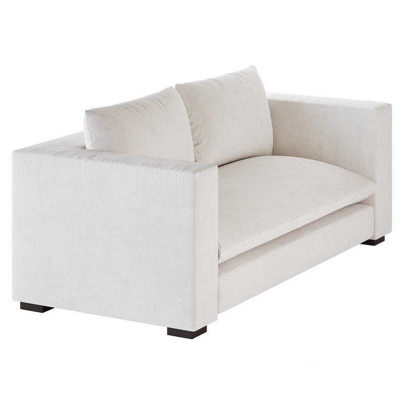 DESEO COPPER BROWN PERFORMANCE VELVET SOFA Image 10