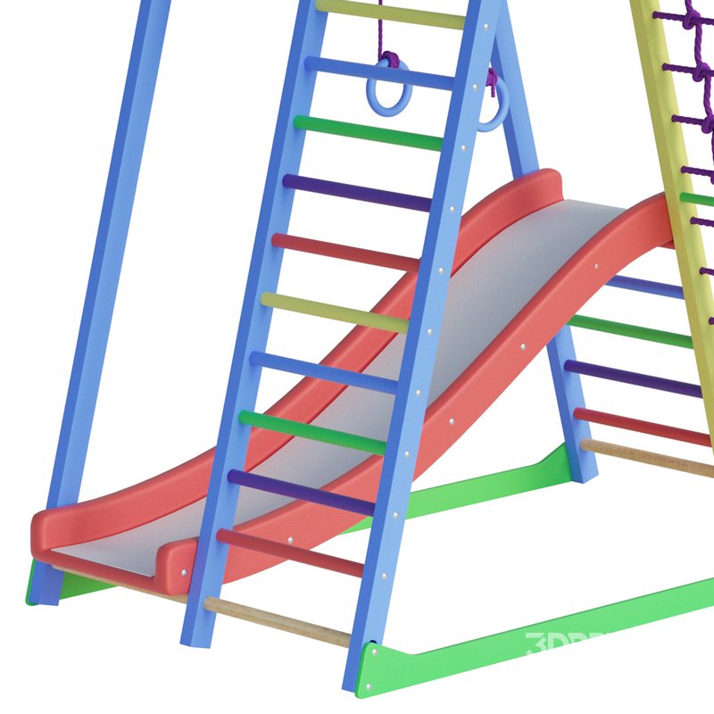 Childrens sports blanket KindWood Color Plus 1 Image 10