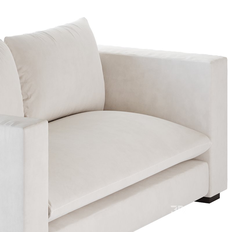 DESEO COPPER BROWN PERFORMANCE VELVET SOFA Image 11