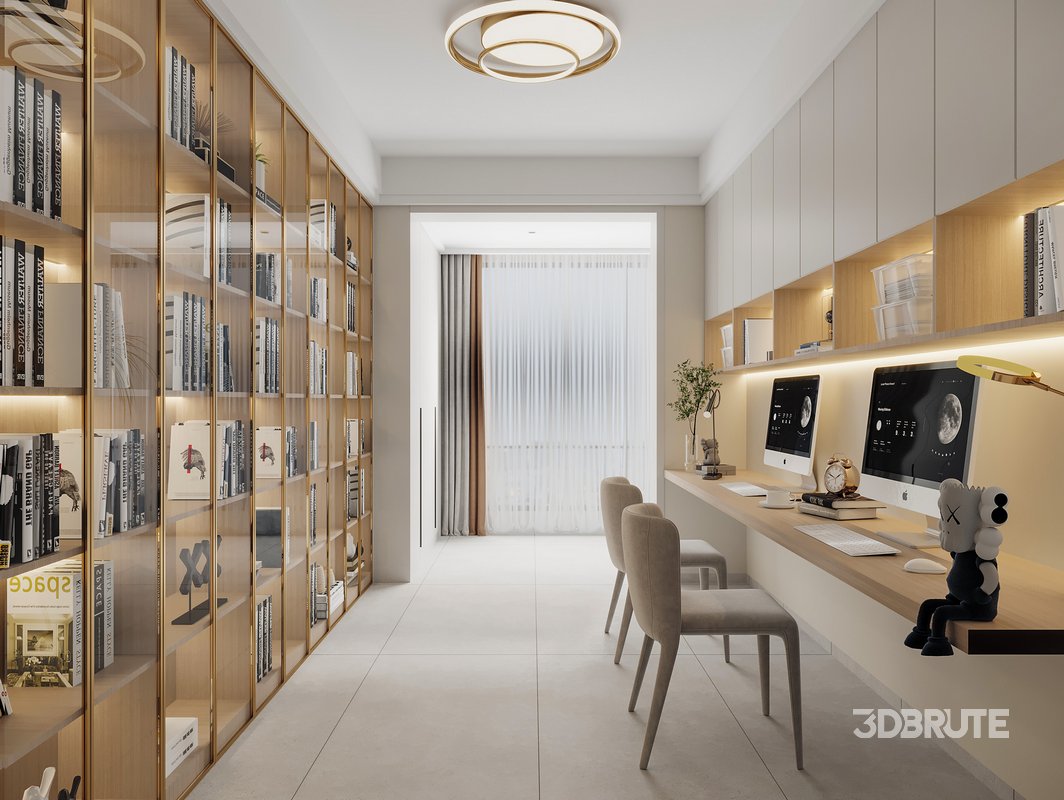 Modern office Image 1