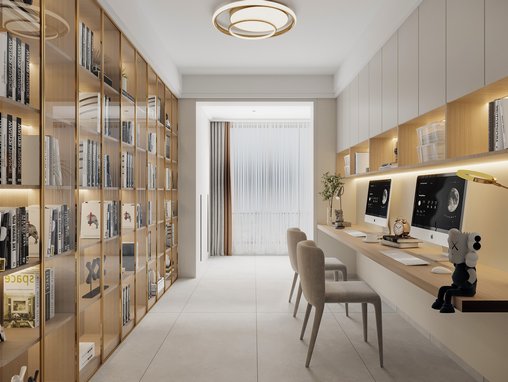 Modern office