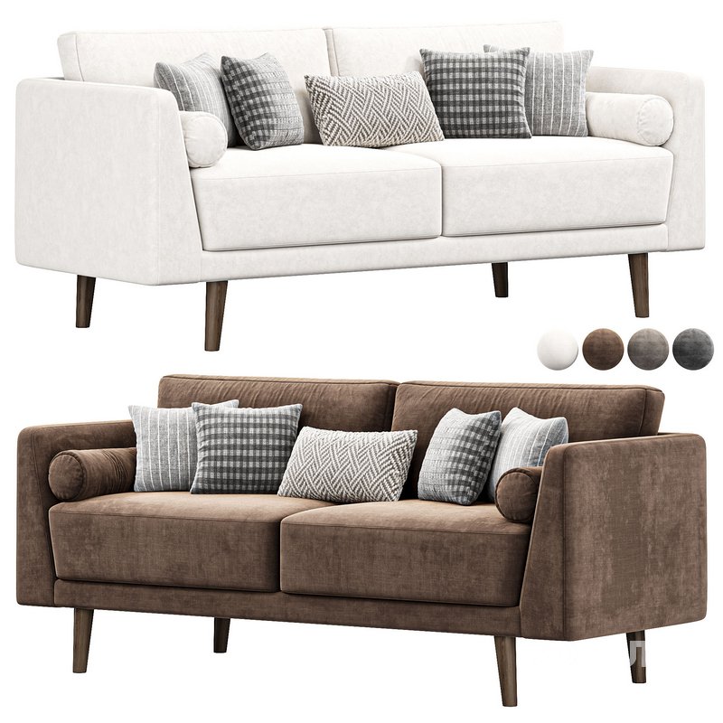 Strom Sofa By Divan Image 3