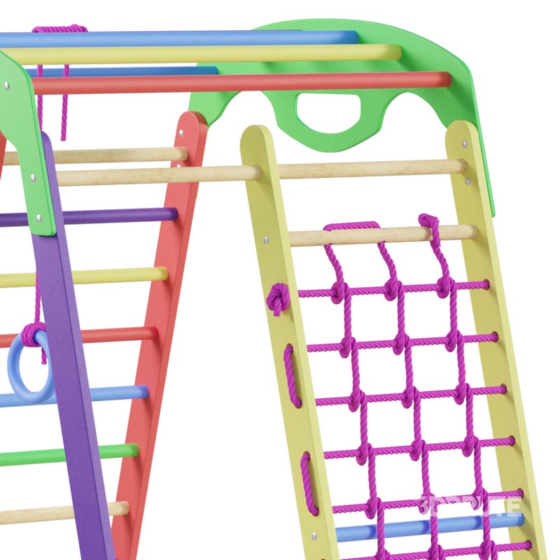 Childrens sports kitty Krikhitka 1 min Image 11