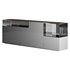 Black glass sideboard - Thumbnail 11