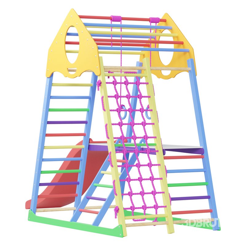 Childrens sports blanket KindWood Color Plus 2 Image 11