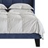 Padded adult double bed - Thumbnail 11