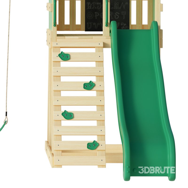 BACKYARD DISCOVERY BUCKLEY HILL PLAY CENTRE Image 11