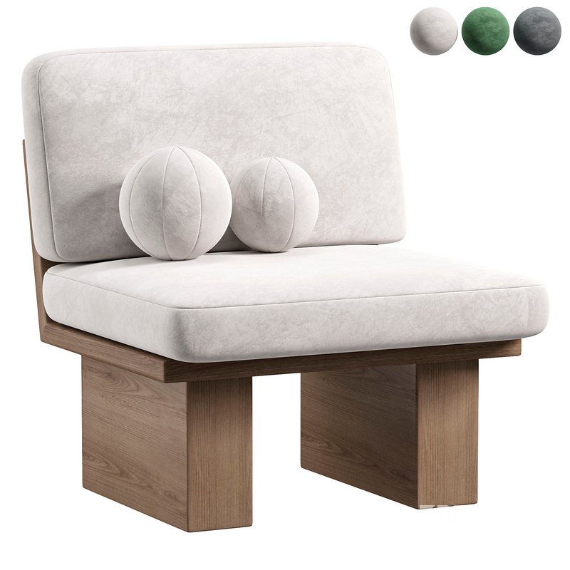 Suelo Modern Outdoor Side Chair By 1stdibs Image 4