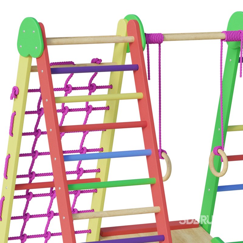 Childrens sports kit Everest-3 Image 11