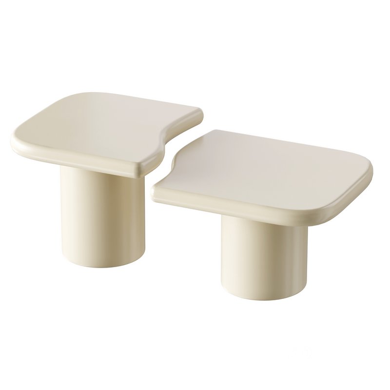 Creative Cloud Combination Coffee Table Image 1