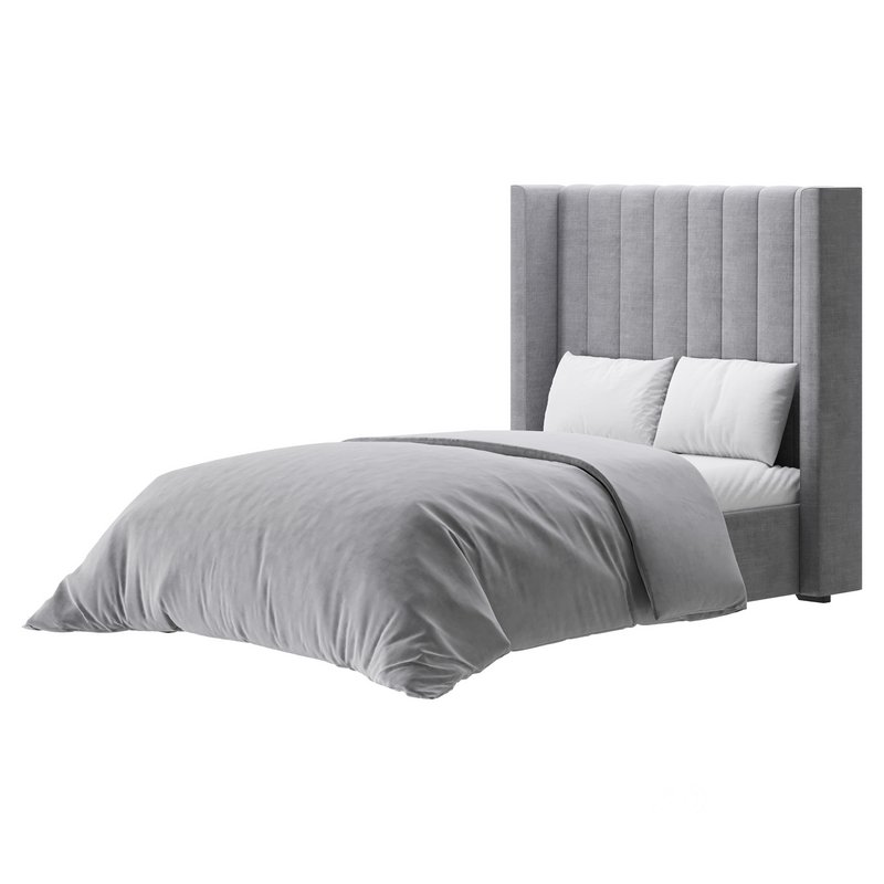 Charlie Upholstered Ottoman Bed Image 11