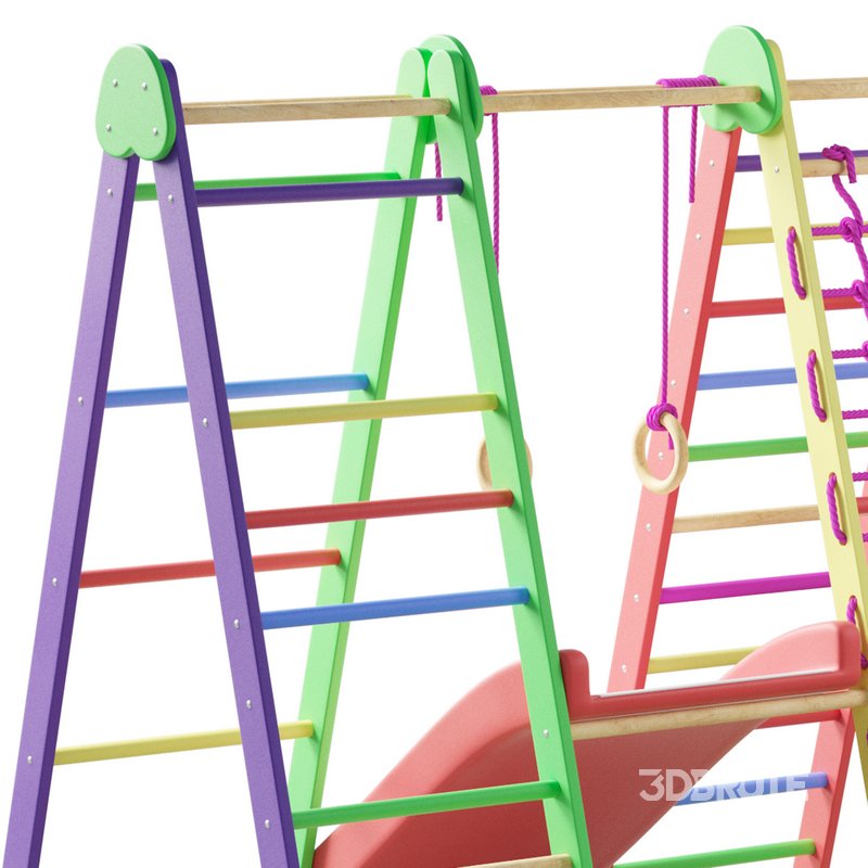 Childrens sports kit Everest-4 Image 11