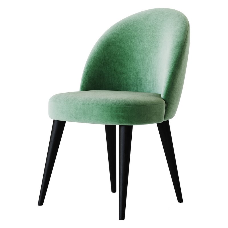 Dining soft chair Timon I Image 10