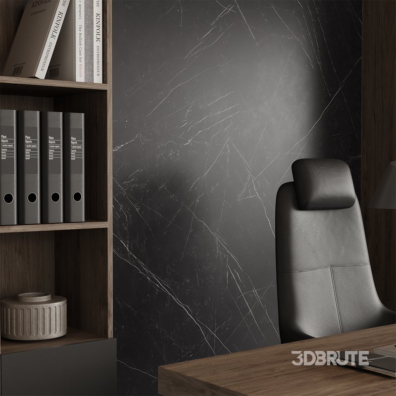 Boss desk set 002 Image 2