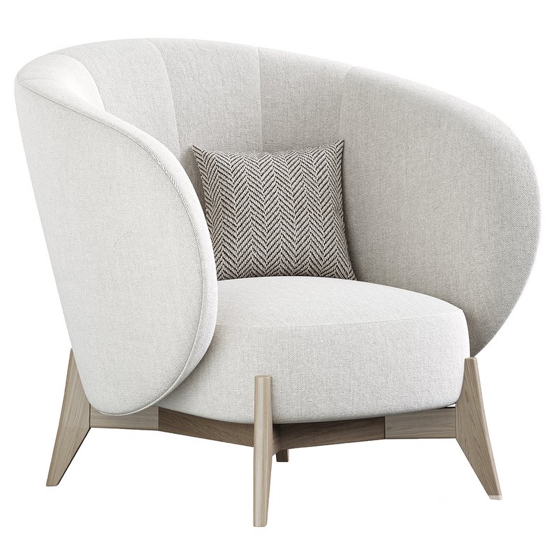 Tilar armchair by Divan.ru Image 1