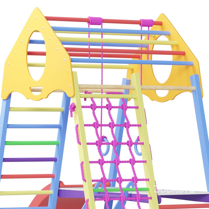 Childrens sports blanket KindWood Color Plus 2 Image 12