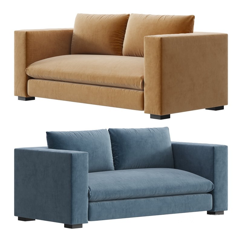 DESEO COPPER BROWN PERFORMANCE VELVET Image 1