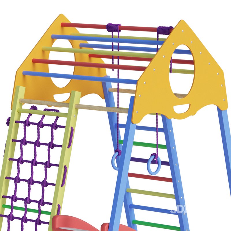 Childrens sports blanket KindWood Color Plus 1 Image 12