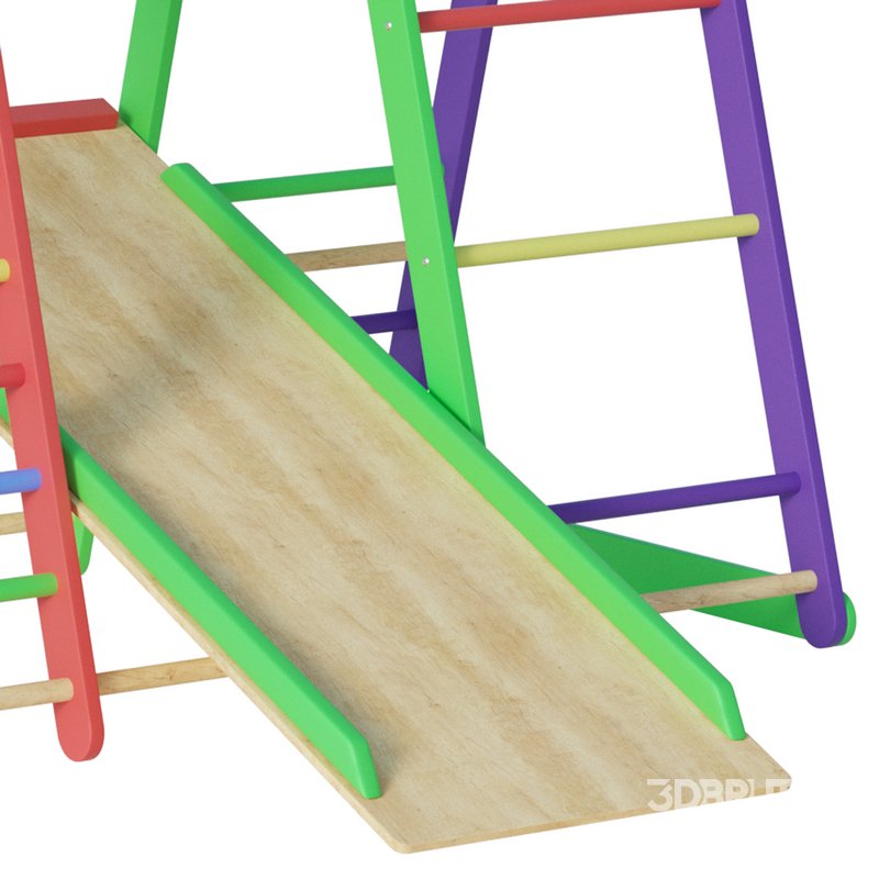 Childrens sports kit Everest-3 Image 12